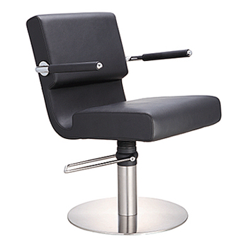 JCO欧洲系列 国际设计 油压月亮理发椅