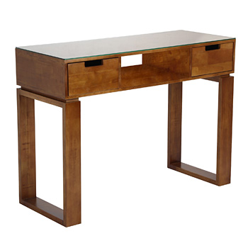 JCO锦 简约美甲桌 简洁明快的外观设计 实木质地 坚固耐用